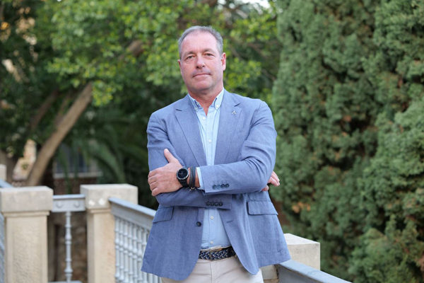 Gonzalo Martín Benavides